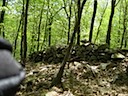 Rock walls are everywhere in New England